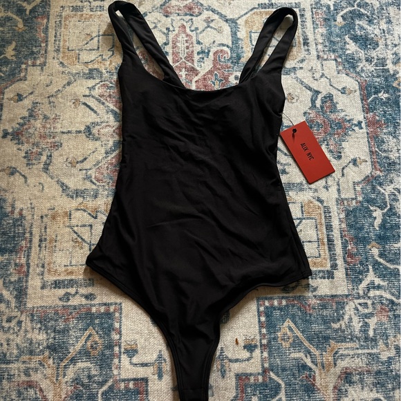 Alix NYC Mott Bodysuit XS NEW!! - Picture 4 of 8